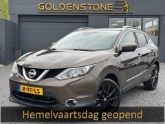 Nissan Qashqai - 1.2 Tekna 1e Eigenaar, Navi, Pano, Clima, Cruise, Afn.Trekhaak, 6 Bak, Stoelverwarming, 11