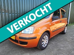 Fiat Panda - 1.2 Dynamic Automaat voll onderhoud