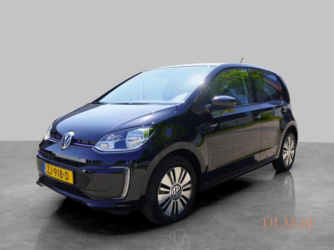 Volkswagen e-Up! - e-up e-up! - AutoWereld.nl