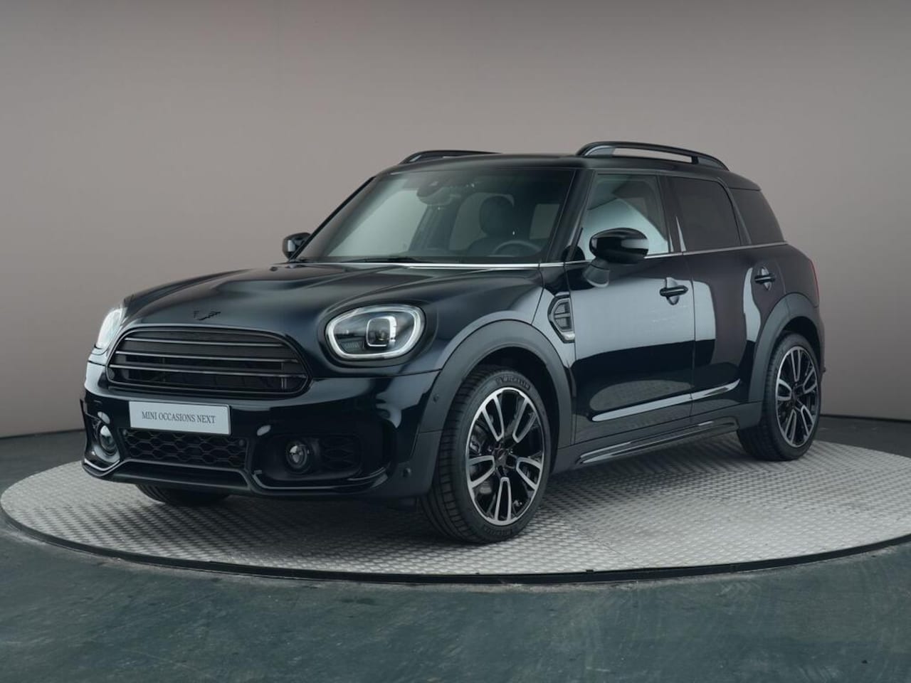 MINI Countryman - 1.5 Cooper John Cooper Works 1.5 Cooper John Cooper Works - AutoWereld.nl