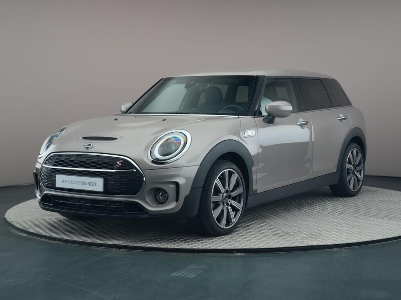 MINI Clubman - 2.0 Cooper S Classic 2.0 Cooper S Classic - AutoWereld.nl