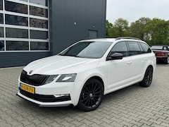 Skoda Octavia Combi - 1.0 TSI 85kW Greentech Sport Business