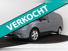 Mercedes-Benz Vito - 114 CDI Lang | Trekhaak | Volledig Betimmerd | Org NL | Climate Control | Camera | Navigat