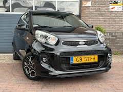 Kia Picanto - 1.0 CVVT First Edition 5Drs|Climate