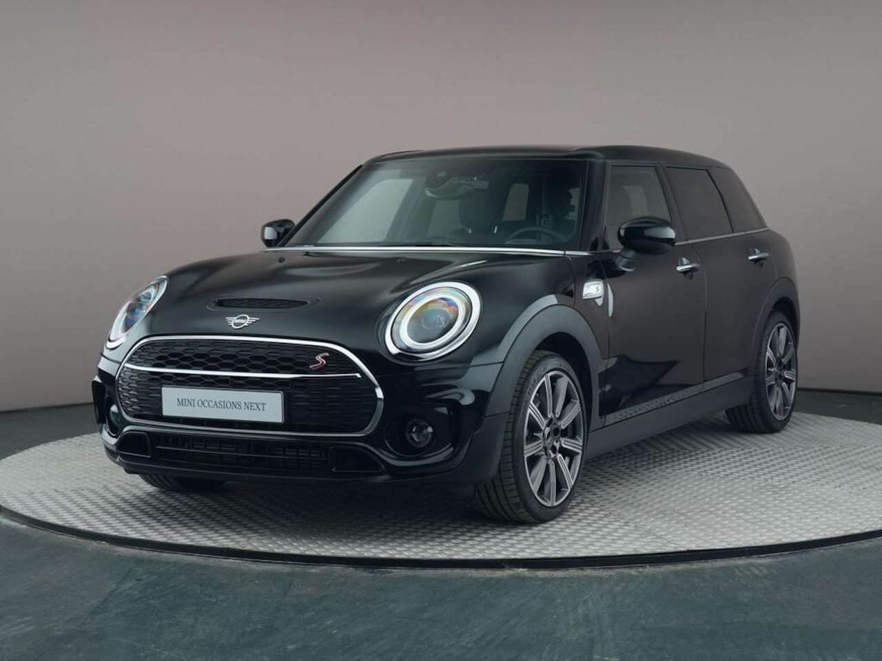 MINI Clubman - 2.0 Cooper S Classic 2.0 Cooper S Classic - AutoWereld.nl