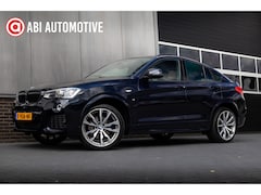 BMW X4 - xDrive28i 245 pk High Executive M-Sportpakket / Pano-Dak/ Head-Up/ Keyless/ 360-Camera/ Le