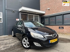 Opel Astra - 1.4 Turbo Edition|Nap|Airco|Apk|Cruise