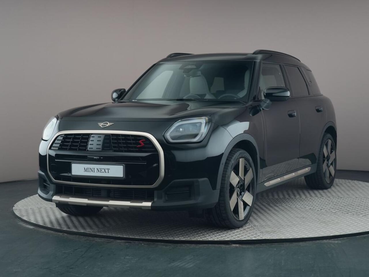 MINI Countryman - S ALL4 Favoured L - AutoWereld.nl