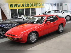 Porsche 924 - 2.0 Coupé Turbo 177pk