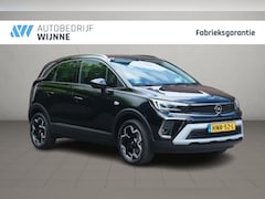 Opel Crossland - 1.2 Turbo 130pk Aut. Ultimate | Navi | Climate | Cruise | Head-up Display | Keyless | Wint