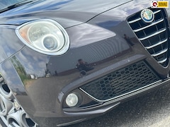 Alfa Romeo MiTo - 0.9 TwinAir Distinctive | Metal Bronze | Vol-Leder/Navi/Bluetooth/Clima/Cruise/Xenon - Spo
