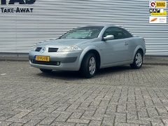 Renault Mégane coupé cabriolet - 1.6-16V Privilège Luxe | APK 23-05-2026 | Luxe