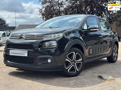 Citroën C3 - 1.2 PureTech S&S Shine NAVI CRUISE CAMERA PDC KEY LESS GO