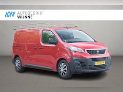 Peugeot Expert - 1.6 BlueHDi 95 Pro | 3-Zits | Airco | Cruise | PDC | Trekhaak