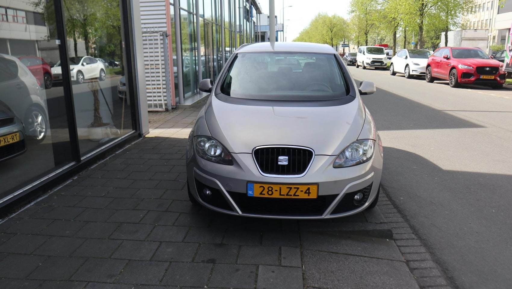 Seat Altea - 1.6 Style 1.6 Style - AutoWereld.nl
