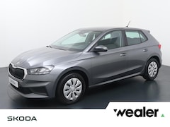 Skoda Fabia - 1.0 TSI Ambition | 95 PK | Climate control | Adaptive cruise control | Apple Carplay/Andro
