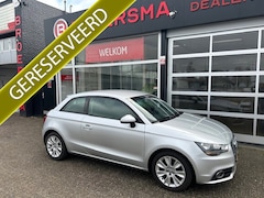 Audi A1 - 1.2 TFSI Attraction Pro Line Business 1 EIGENAAR * DEALERONDERHOUDEN