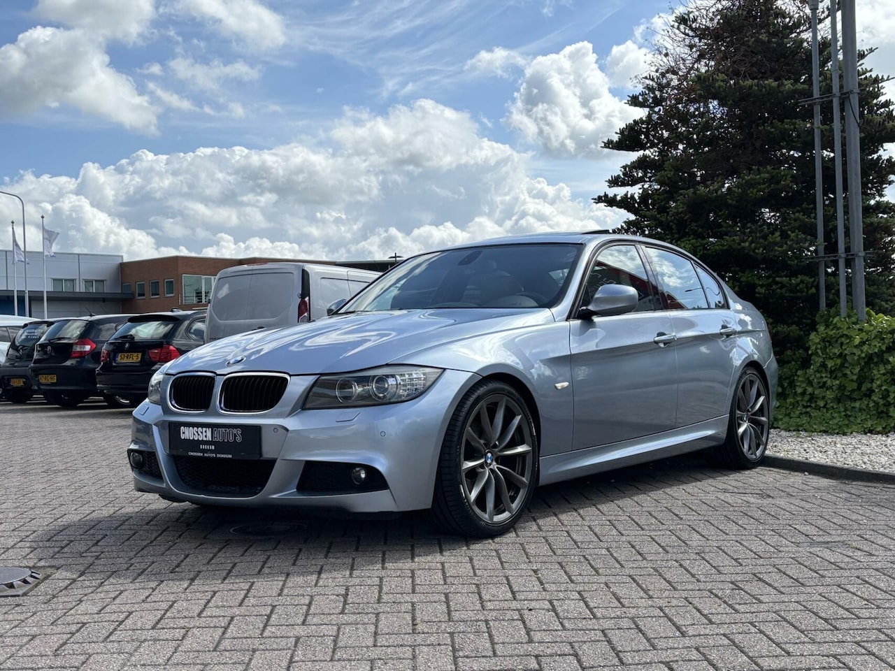 BMW 3-serie - 320i Business Line M-pakket, Xenon, Leer, Dakje! - AutoWereld.nl