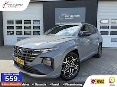 Hyundai Tucson - 1.6 T-GDI MHEV N Line