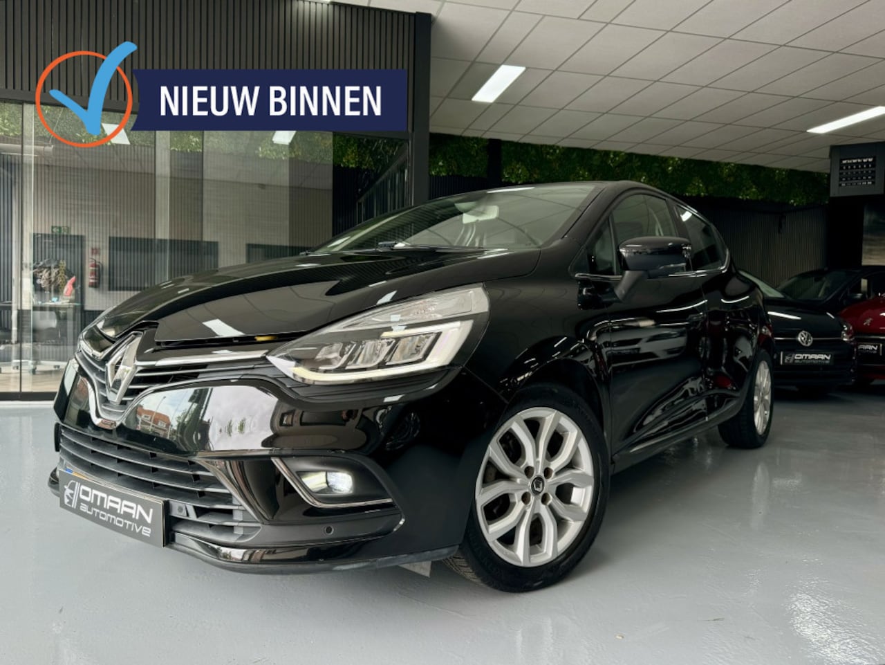 Renault Clio - 0.9 TCe Intens 0.9 TCe Intens - AutoWereld.nl