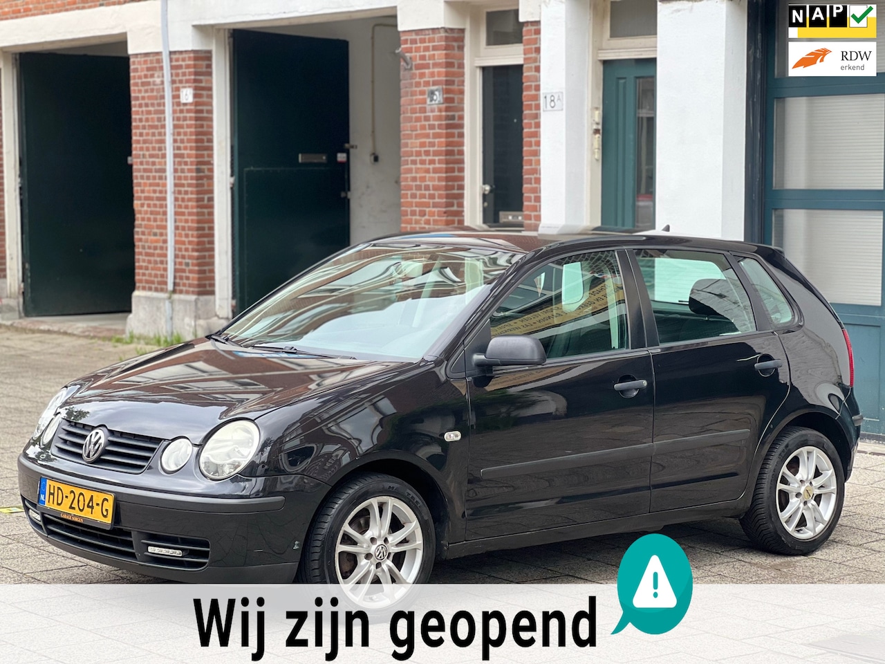 Volkswagen Polo - 1.2-12V-nieuwe ketting set vervangen-beurt gehad - AutoWereld.nl