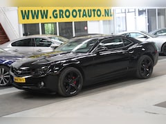 Chevrolet Camaro - RS 3.6 V6 Automaat 85.054km Origineel Nederlands, Leer, Airco, Cruise control