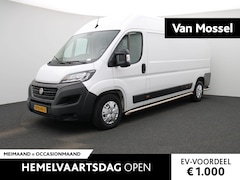 Fiat E-Ducato - 3.5T L3H2 79 kWh | Camera | Betimmerd | Navigatie |