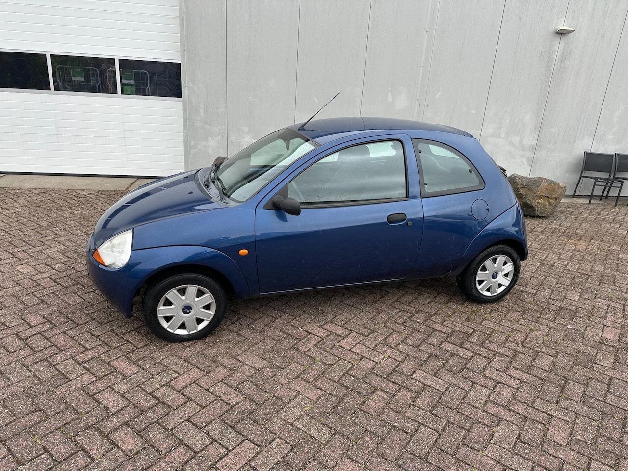 Ford Ka - 1.3 Cool & Sound - AutoWereld.nl