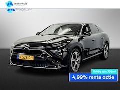 Citroën C5 X - 1.6 HYBRID 225PK PHEV FEEL NAVI TEL PDC CAMERA LED NAP
