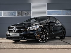 Mercedes-Benz CLA-Klasse - AMG 45 4MATIC |panorama dak | Sfeer |Memory seat |