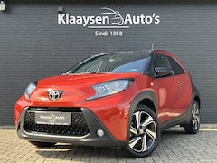 Toyota Aygo X - 1.0 VVT-i S-CVT Pulse AUT. | 1e eigenaar | dealer onderhouden | apple carplay | camera | a