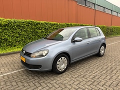 Volkswagen Golf - 1.2 TSI Comfortline BlueMotion 2011