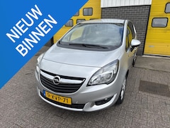 Opel Meriva - 1.4 Turbo Berlin |NAVI|Trekhaak|NAP