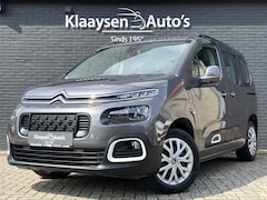 Citroën Berlingo - 1.2 PureTech Live 110 pk | 1e eigenaar | navigatie | 2 schuifdeuren | 5 persoons | apple c
