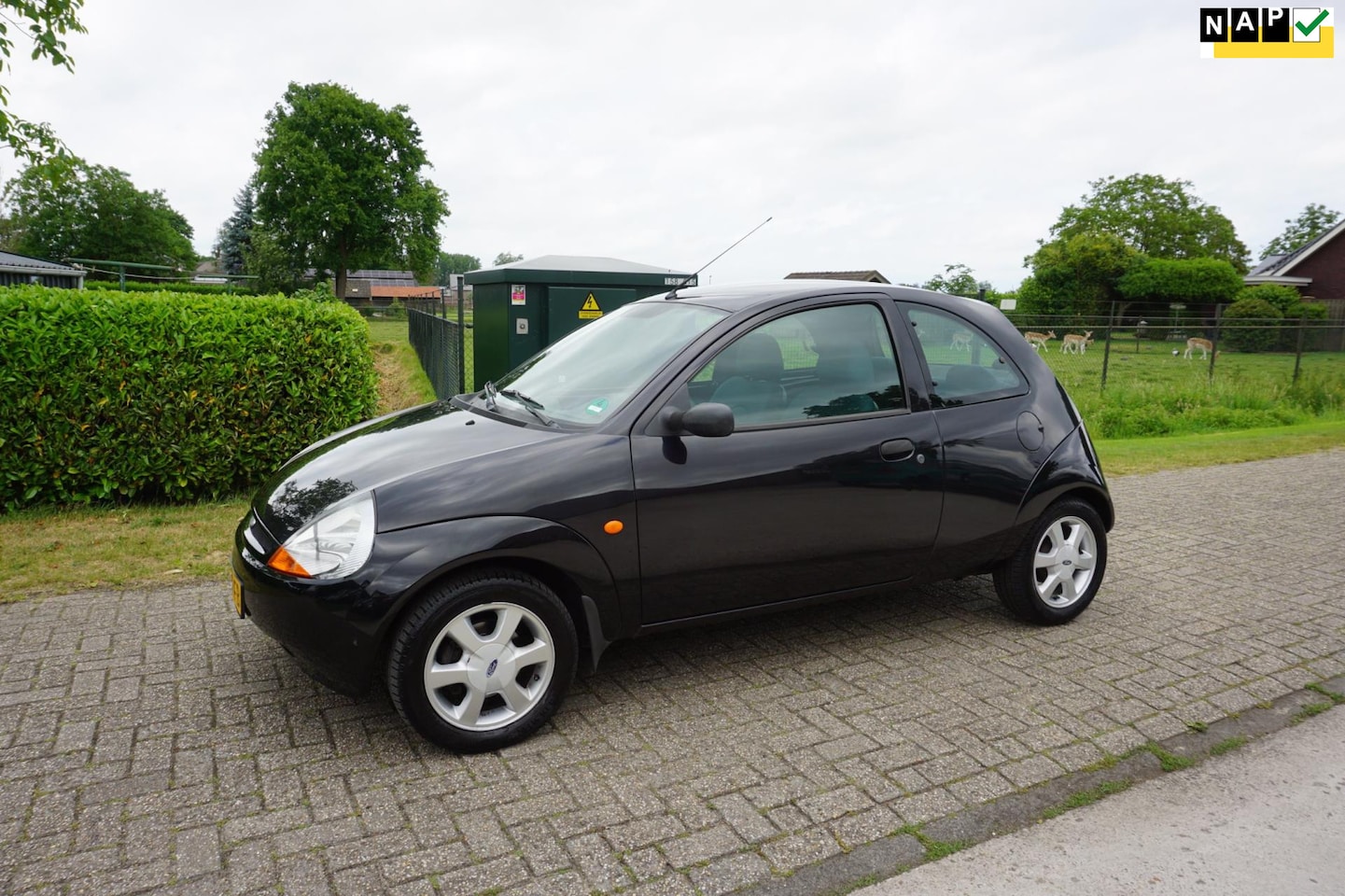 Ford Ka - 1.3 Cool & Sound - AutoWereld.nl
