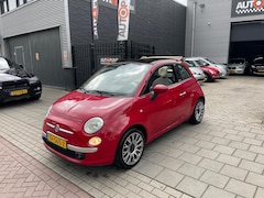 Fiat 500 C - 1.2 Pop Sport Cabrio Airco PDC NAP APK