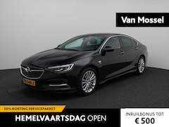 Opel Insignia Grand Sport - 1.5 Turbo Business Executive | Lederen Bekleding | Stoelverwarming | Climate Control | Par