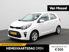 Kia Picanto - 1.0 DPi ComfortLine | Airco | Cruise Control | Bluetooth | Lage km stand