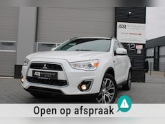 Mitsubishi ASX - 1.6 Cleartec 18'' INCH/CRUISE/AIRCO/ PARELMOERWIT /