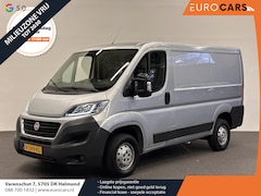 Fiat Ducato - 2.3 JTD 130pk L1H1 Airco ECC PDC+Camera Cruise Control LED Euro6 APK 02-2026 3-Zits