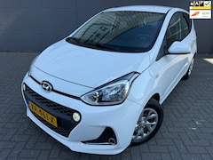 Hyundai i10 - 1.0i Comfort*CRUISE*APK*NAP*AIRCO*ELKT-RAAM*C-D AFSTAND