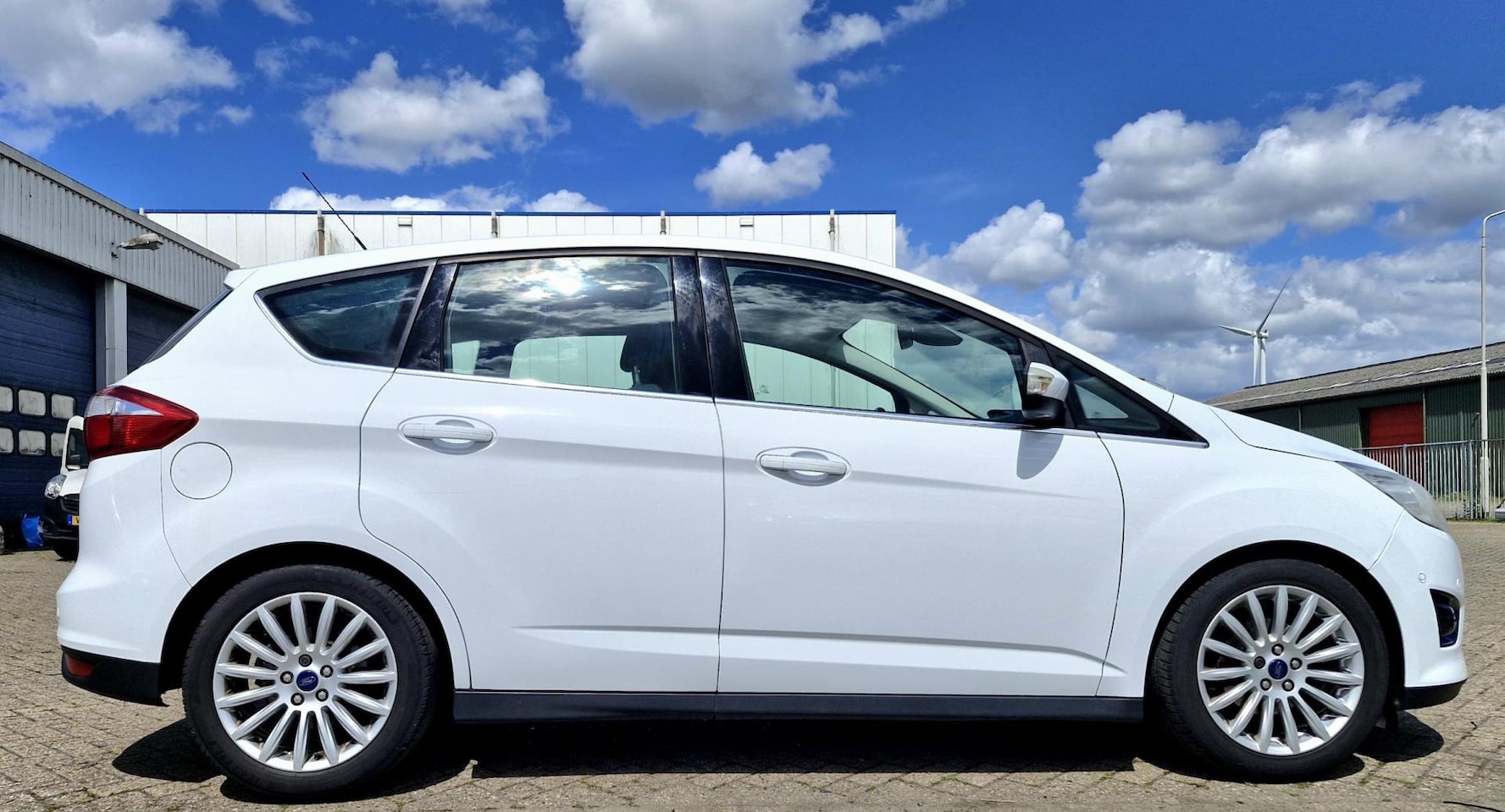 Ford C-Max - 1.0 Lease Titanium 1.0 Lease Titanium - AutoWereld.nl