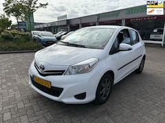 Toyota Yaris - 1.0 VVT-i Yaris 1.0 VVT-i 5-deurs/airco
