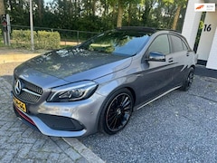 Mercedes-Benz A-klasse - 250 Sport 4MATIC AMG, PANO 1 JAAR GARANTIE
