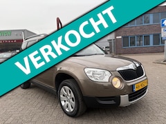 Skoda Yeti - 1.2 TSI Active Plus|AIRCO|CRUISE|NAP|