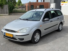 Ford Focus Wagon - 1.6-16V Cool Edition|Airco|Apk|Radio|Trekhaak
