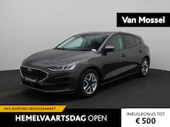 Ford Focus - 1.0 EcoBoost Connected | ACHTERUITRIJCAMERA | STOEL + STUURWIELVERWARMING | APPLE CARPLAY