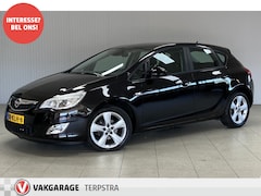 Opel Astra - 1.6 Edition/ 17''LMV/ Airco/ Navi/ Cruise/ Radio-CD/ Multi.Stuur/ Elek.Pakket/ Isofix/ PDC