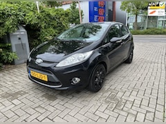 Ford Fiesta - 1.25 Titanium 5drs velgen