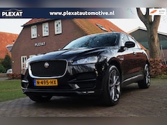 Jaguar F-Pace - 2.0 Portfolio AWD 25t Aut. | Dealeronderhouden | Xenon | 2e Eigenaar | Stoelverwarming | N
